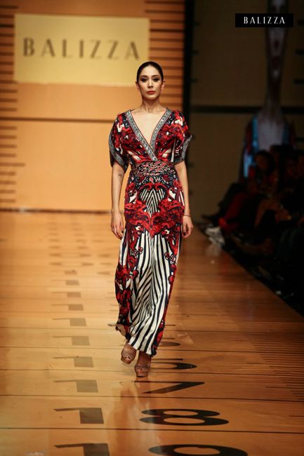 Colección Balizza Textile Ltd. — look 3