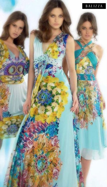 Colección Balizza Textile Ltd. — look 2