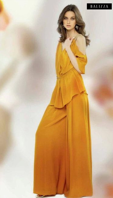 Colección Balizza Textile Ltd. — look 3