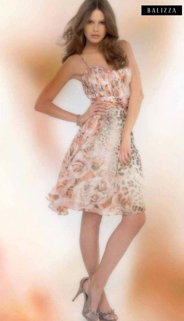 Colección Balizza Textile Ltd. — look 1