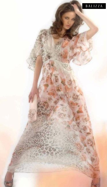 Colección Balizza Textile Ltd. — look 2