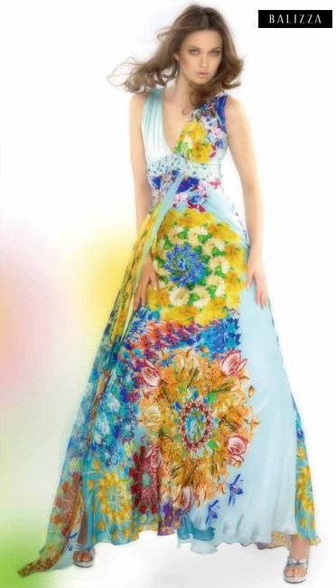 Colección Balizza Textile Ltd. — look 3