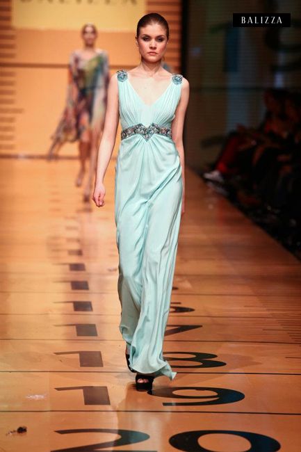 Colección Balizza Textile Ltd. — look 1