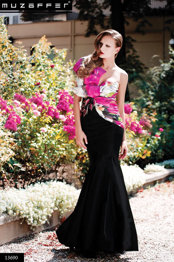 Collection Muzaffer Fashion — look 3