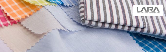 Kolekcija Lara Textile Ltd. — izgled 2
