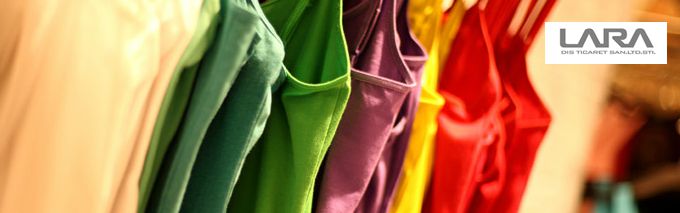 Kolekcija Lara Textile Ltd. — izgled 2
