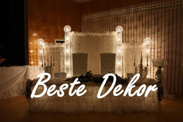 Beste Decor 2014 collection — look 1
