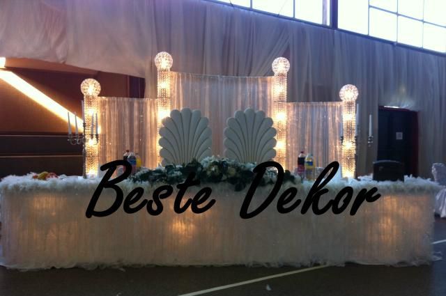Beste Decor 2014 collection — look 3