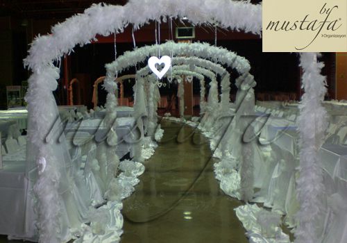 Kolekcija Mustafa Wedding Organization — izgled 2
