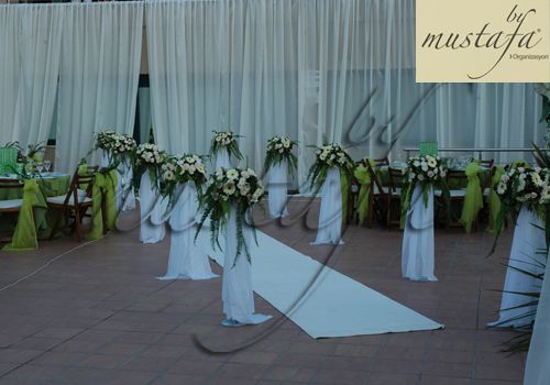 Kolekcija Mustafa Wedding Organization — izgled 1