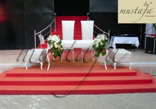 Kolekcija Mustafa Wedding Organization — izgled 2