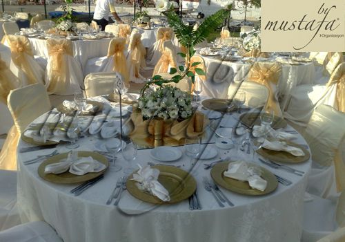 Kolekcija Mustafa Wedding Organization — izgled 1