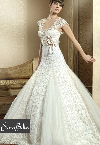 Colecția Sera Bella Bridal | Safa Fashion — ținuta 3
