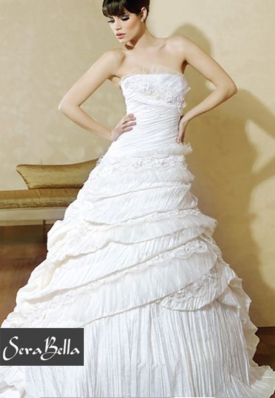 Colecția Sera Bella Bridal | Safa Fashion — ținuta 1