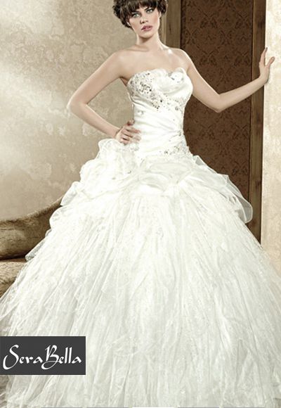 Colecția Sera Bella Bridal | Safa Fashion — ținuta 3