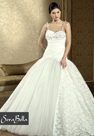 Colecția Sera Bella Bridal | Safa Fashion — ținuta 2