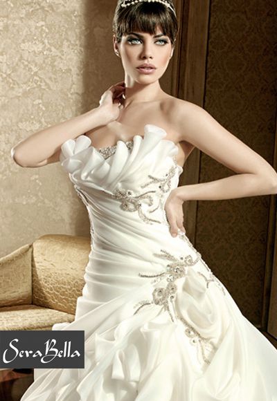 Colecția Sera Bella Bridal | Safa Fashion — ținuta 3
