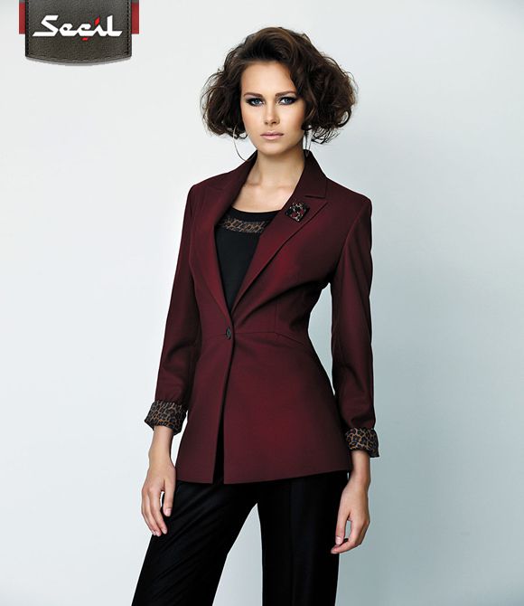 Secil Etek Clothing 2013 collection — look 2