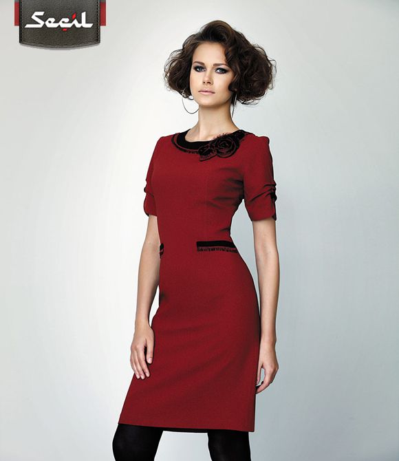 Secil Etek Clothing 2013 collection — look 3