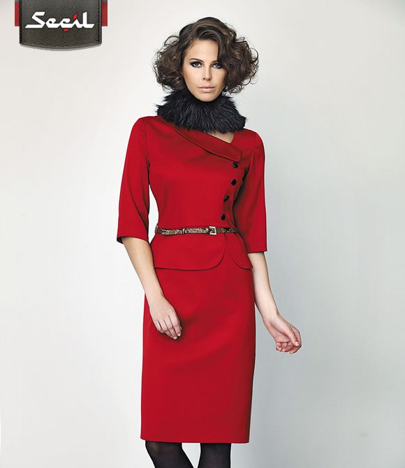 Secil Etek Clothing 2013 collection — look 1