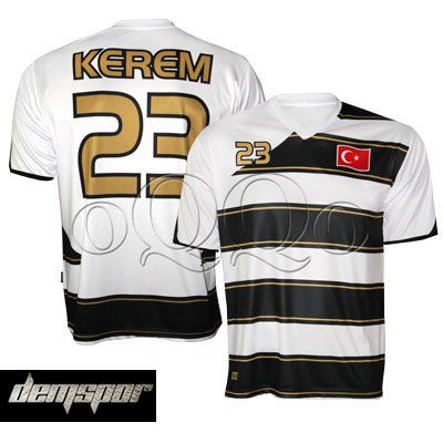 Colecția Demspor Oqqo Sportswear — ținuta 3