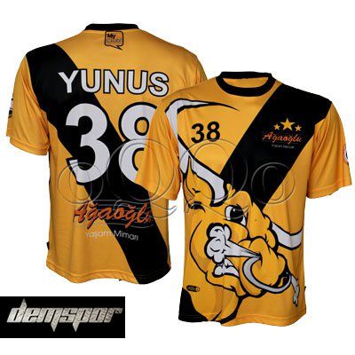 Demspor Oqqo Sportswear collection