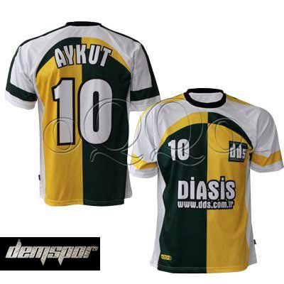 Colecția Demspor Oqqo Sportswear — ținuta 3