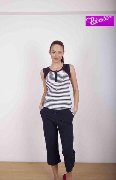 Colecția Rabesta | Dinc Textile Ltd. — ținuta 2