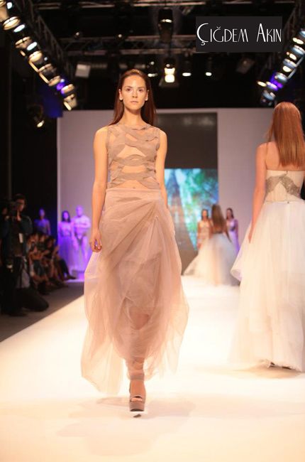 Collection Cigdem Akin Fashion — look 2