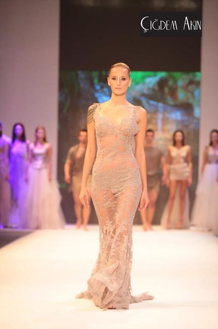 Collection Cigdem Akin Fashion — look 1