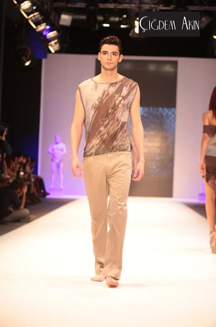 Collection Cigdem Akin Fashion — look 2