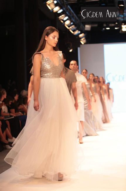 Collection Cigdem Akin Fashion — look 2