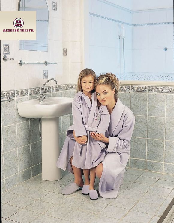 Menekse Towels and Home Textile koleksiyonu — görsel 3