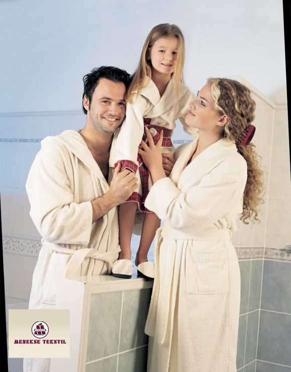 Menekse Towels and Home Textile 2013 collection — look 2