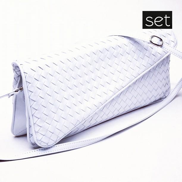 SET Leather 2014 collection — look 1