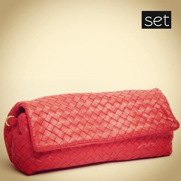 SET Leather 2014 collection — look 1