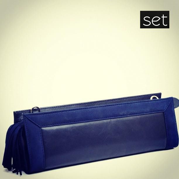 SET Leather 2014 collection — look 3