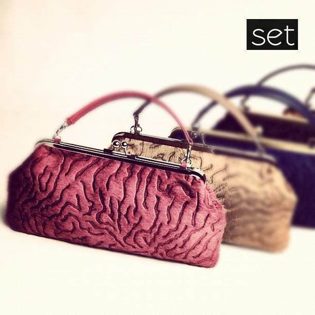 SET Leather 2014 collection — look 2