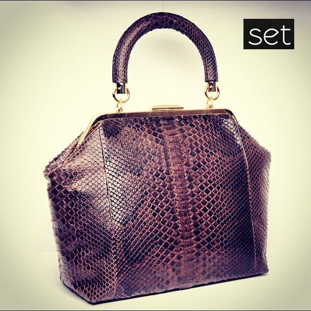 SET Leather 2014 collection — look 1