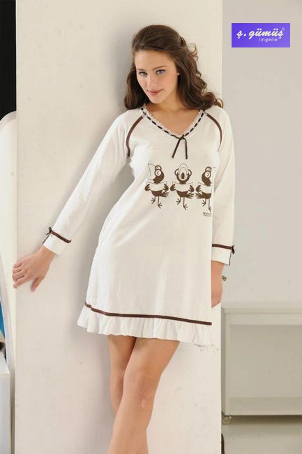 مجموعة Seref Gumus Lingerie — إطلالة 2