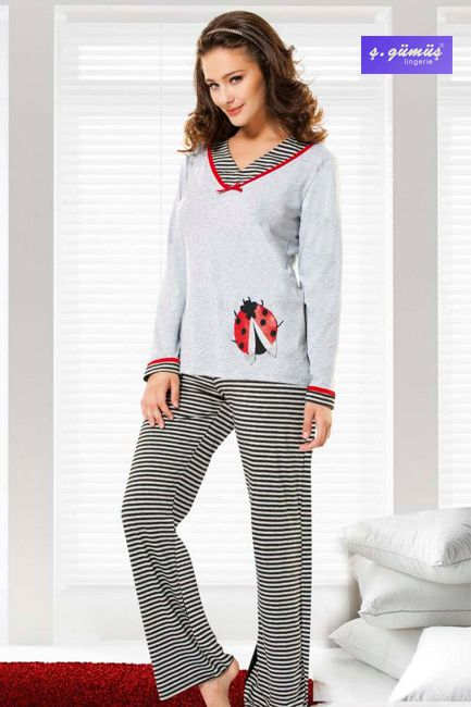 مجموعة Seref Gumus Lingerie — إطلالة 2