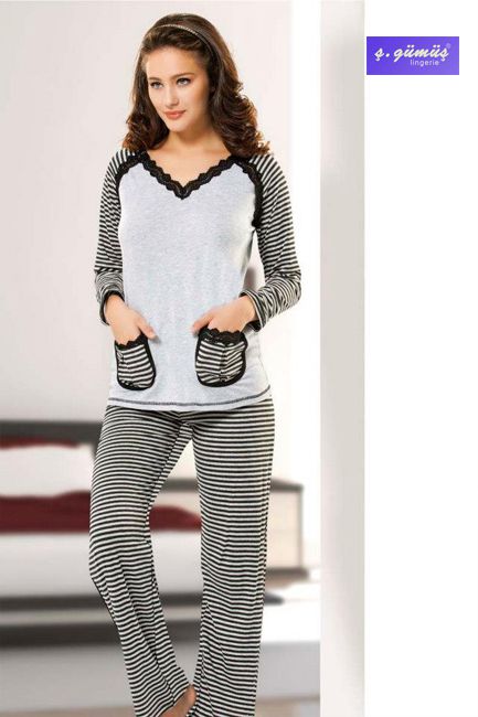 مجموعة Seref Gumus Lingerie — إطلالة 1
