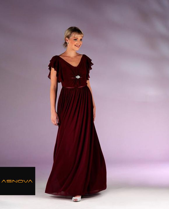Asnova Fashion 2013 collection — look 3