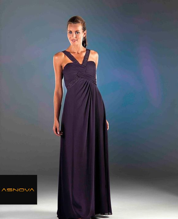 Asnova Fashion 2013 collection — look 1
