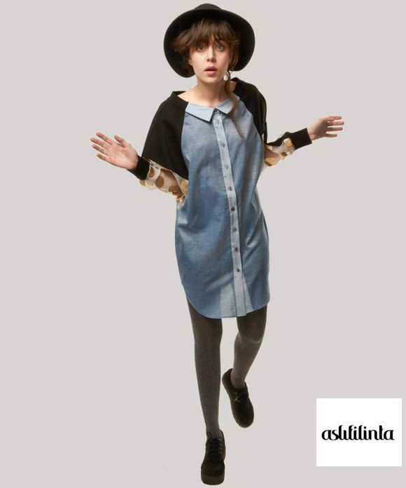 Kolekcija Asli Filinta Fashion Fall/Winter — izgled 3