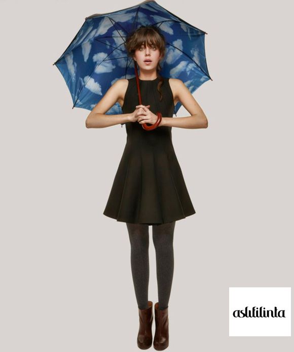 مجموعة Asli Filinta Fashion Fall/Winter — إطلالة 2