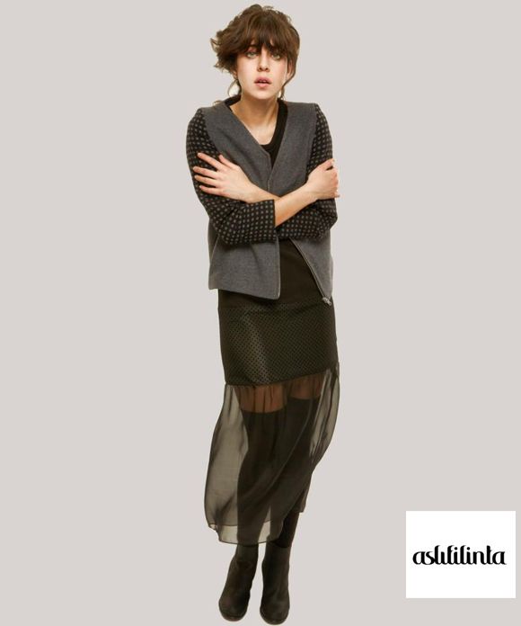 مجموعة Asli Filinta Fashion Fall/Winter — إطلالة 2
