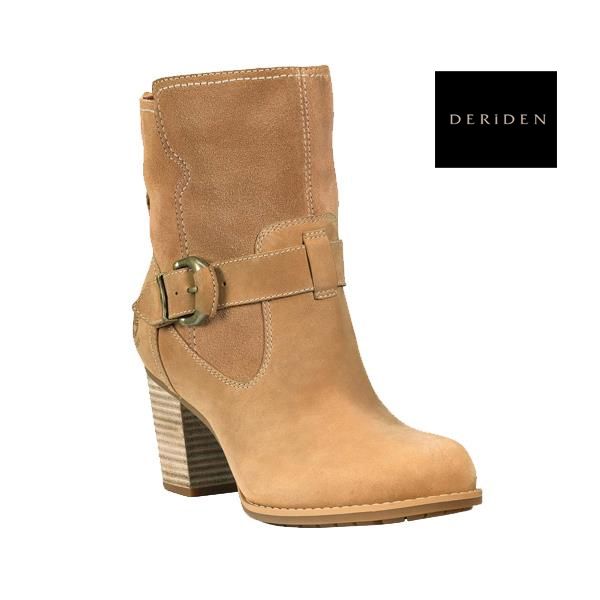 Deriden Leather Shoes 2012 collection — look 2