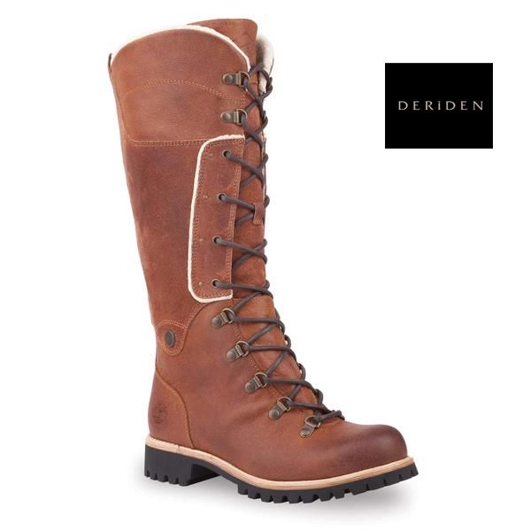 Deriden Leather Shoes 2012 collection — look 3