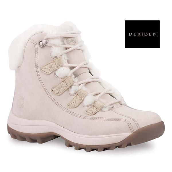Deriden Leather Shoes 2012 collection — look 1